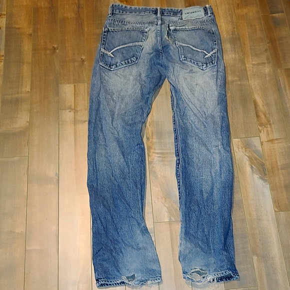 Unionbay Washed Jeans - Picture 2 of 3